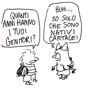 Generazioni X e Nativi digitali: accorciamo le distanze.